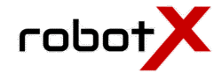Logo robotX UG